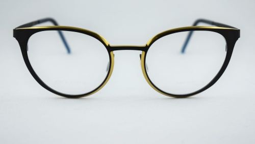 Okulary korekcyjne BlackFin BF830 C.868 www.terapiawidzenia.com
