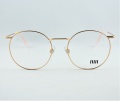 Okulary korekcyjne Metropolitan 8065 C.100 www.terapiawidzenia.com