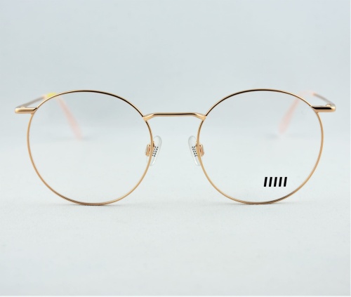 Okulary korekcyjne Metropolitan 8065 C.100 www.terapiawidzenia.com