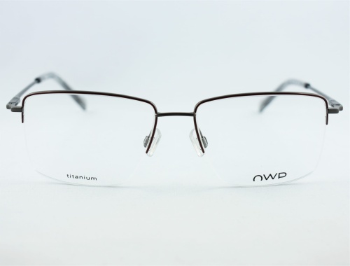 Okulary korekcyjne OWP 8758 C.400 www.terapiawidzenia.com