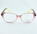 Okulary korekcyjne Pillow Rubik Pink www.terapiawidzenia.com