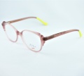 Okulary korekcyjne Pillow Rubik Pink www.terapiawidzenia.com