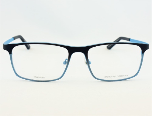 Okulary korekcyjne Prodesign 1413 C.9011 www.terapiawidzenia.com