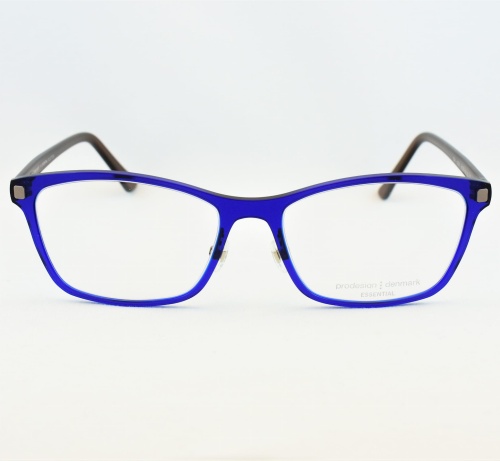 Okulary korekcyjne Prodesign 1504 C.9035 www.terapiawidzenia.com
