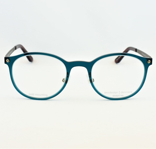 Okulary korekcyjne Prodesign 1505 C.9532 www.terapiawidzenia.com