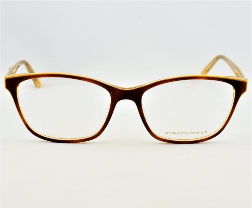 Okulary korekcyjne Prodesign 1782 C.5522 www.terapiawidzenia.com