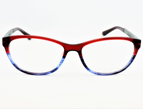 Okulary korekcyjne Prodesign 1795 C.4044 www.terapiawidzenia.com