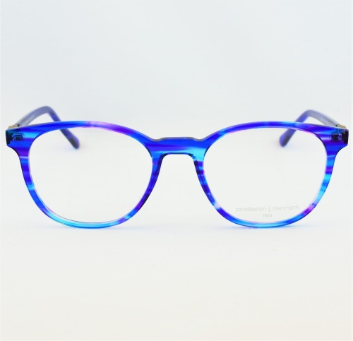 Okulary korekcyjne Prodesign 5639 C.9114 www.terapiawidzenia.com