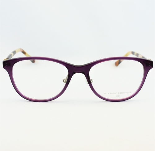Okulary korekcyjne Prodesign 5640 C.3935 www.terapiawidzenia.com
