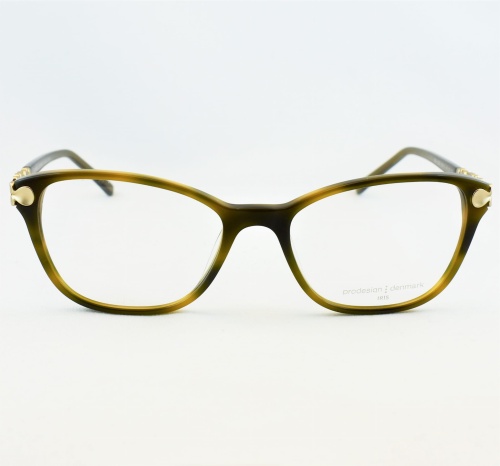 Okulary korekcyjne Prodesign 5644 C.9524 www.terapiawidzenia.com