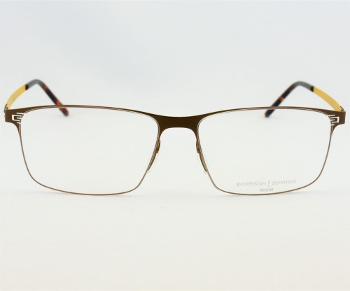 Okulary korekcyjne Prodesign 6161 C.5011 www.terapiawidzenia.com