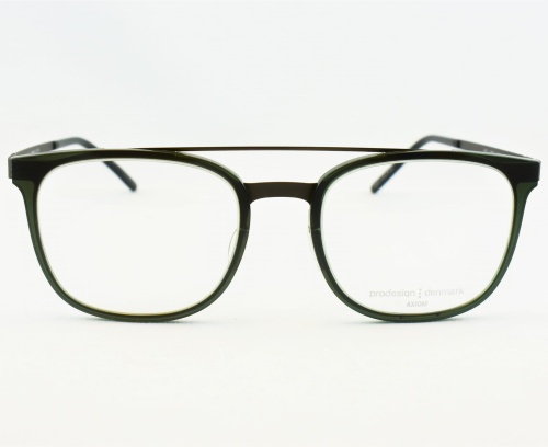 Okulary korekcyjne Prodesign 6515 C.9522 www.terapiawidzenia.com
