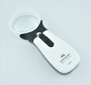 Lupa SCHWEIZER 20D