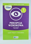 Książeczka do ćwiczeń "PERCEPCJA WZROKOWA"