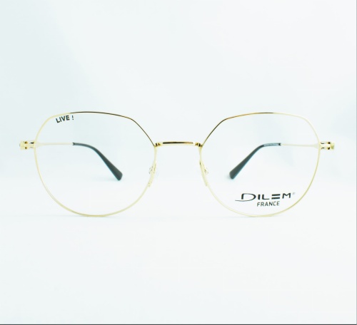 Okulary korekcyjne Dilem 3JLD01D 53-19-140 1490 zł www.terapiawidzenia.com