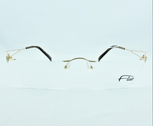 Okulary korekcyjne Flair 128 C.904 54-18-135 2599 zł www.terapiawidzenia.com