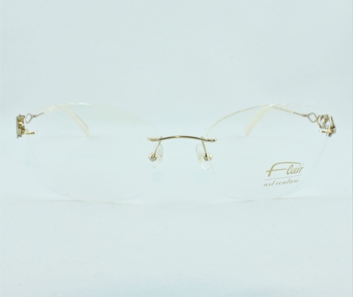 Okulary korekcyjne Flair 144 C.926 54-18-135 3799 zł www.terapiawidzenia.com
