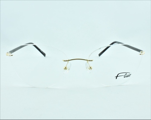 Okulary korekcyjne Flair 568 C.417 54-18-140 2199 zł www.terapiawidzenia.com