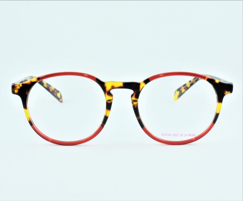 Okulary korekcyjne Agatha Ruiz de la Prada AR61546 C.575 49-19-140 859 zł www.terapiawidzenia.com
