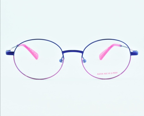 Okulary korekcyjne Agatha Ruiz de la Prada AR61575 C.162 50-18-140 859 zł www.terapiawidzenia.com
