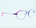 Okulary korekcyjne Agatha Ruiz de la Prada AR61575 C.162 50-18-140 859 zł www.terapiawidzenia.com