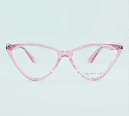 Okulary korekcyjne Agatha Ruiz de la Prada AR61605 C.567 54-15-140 859 zł www.terapiawidzenia.com