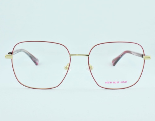 Okulary korekcyjne Agatha Ruiz de la Prada AR61634 C.101 53-16-140 859 zł www.terapiawidzenia.com
