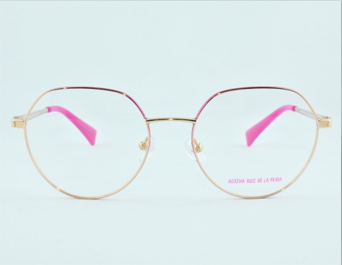 Okulary korekcyjne Agatha Ruiz de la Prada AR61640 C.162 51-17-140 859 zł www.terapiawidzenia.com