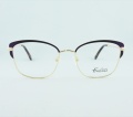 Okulary korekcyjne Donna Fontana DF-276 C.12M 53-18-140 759 zł www.terapiawidzenia.com