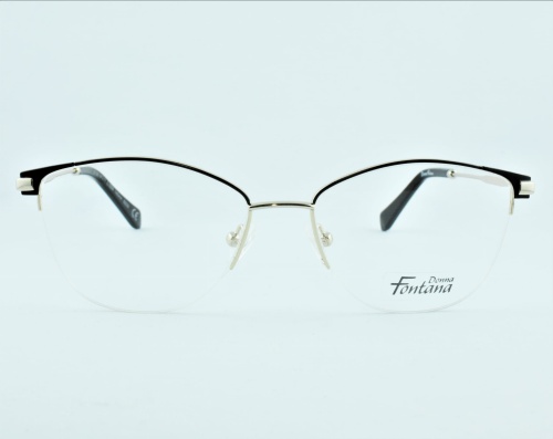 Okulary korekcyjne Donna Fontana DF-280 C.02M 54-17-145 E3 759 zł www.terapiawidzenia.com