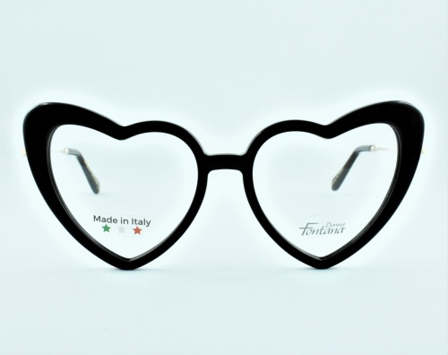 Okulary korekcyjne Donna Fontana DFI-001 C.001 53-17-140 759 zł www.terapiawidzenia.com