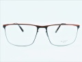 Okulary korekcyjne 99 John St NYC JSV-166 C.08M 58-17-145 629 zł www.terapiawidzenia.com