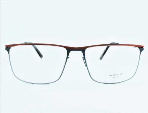 Okulary korekcyjne 99 John St NYC JSV-166 C.08M 58-17-145 629 zł www.terapiawidzenia.com