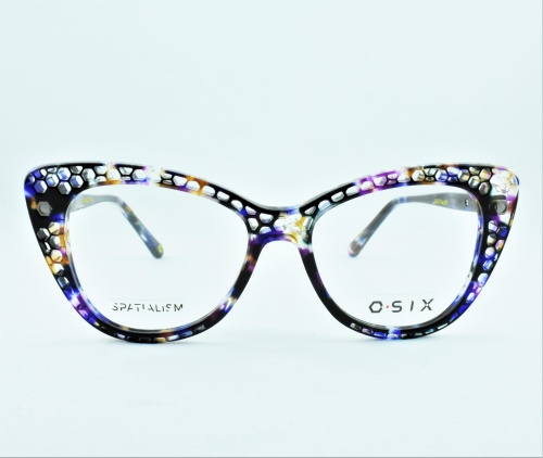 Okulary korekcyjne Osix OV-497 Scarlett 0321 52-16-140 G4 1399 zł www.terapiawidzenia.com