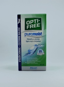 Płyn do soczewek OPTI-FREE puremoist 90 ml 