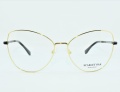 Okulary korekcyjne Scarlet Oak Nemi Touchofgold 56-16-145 899 zł www.terapiawidzenia.com