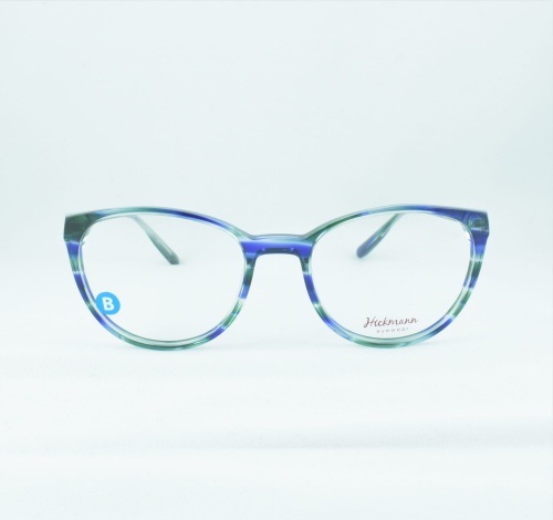 Okulary korekcyjne Hickmann HI6066 E03 50-18-145 469 zł www.terapiawidzenia.com