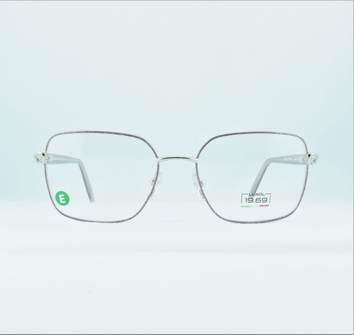 Okulary korekcyjne Luxol Design AE172 Heather 55-18-135 899 zł www.terapiawidzenia.com
