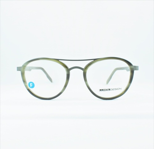 Okulary korekcyjne Luxol Design LD5219 Musk 49-19-140 999 zł www.terapiawidzenia.com