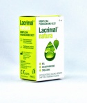 Krople do oczu Lacrimal natura