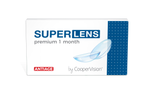 Soczewki kontaktowe SuperLens Antiage miesięczne  BC 8.6 DIA 14.0 (multifocalna / progresywna )