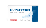 Soczewka kontaktowa SuperLens Premium Eyedesign toryczne miesięczna BC 8.7 DIA 14.5   