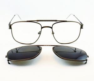 PRODESIGN 4153 C. 6623 Clip-on