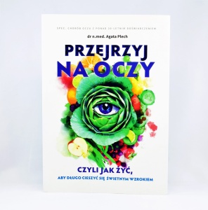 Książka PRZEJRZYJ NA OCZY 