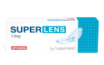 Soczewki Kontaktowe SUPERLENS Sphere jednodniowe BC 8.6 DIA 14.0