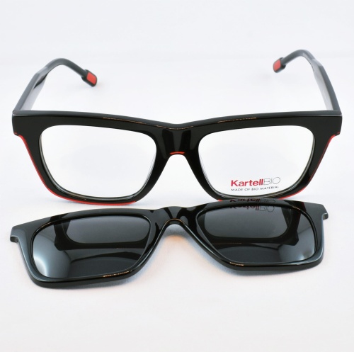 Okulary Kartell Clipon KL032C04 Borderino 53-17-145 (4).JPG