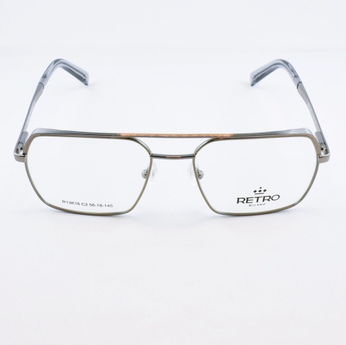 Okulary Retro R13K16 C2 56-18-145 (5).JPG