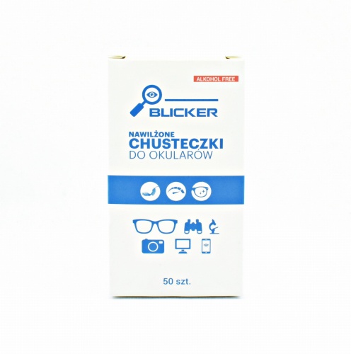 Blicker Chusteczki do okularów 50szt. 25pln (1).JPG