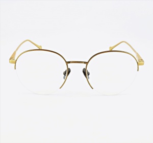 EINSTOFFEN Buschdoctor Gold&Gunmetal 5004