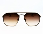 EINSTOFFEN Buschpilot Gunmetal&Gold 5086